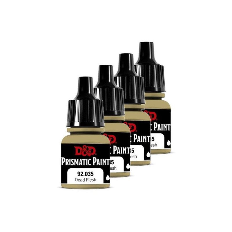 Wizkids Dungeons And Dragons Prismatic Paint Dead Flesh 92.035 D&D WZK67110