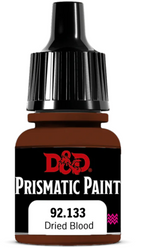 Wizkids Dungeons And Dragons Prismatic Paint Dried Blood Effect 92.133 D&D WZK67113