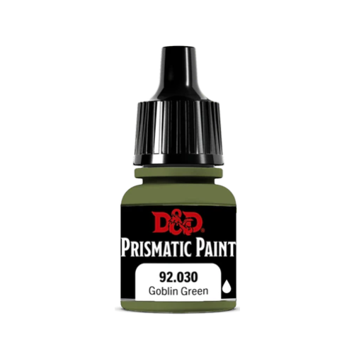 Wizkids Dungeons And Dragons Prismatic Paint Goblin Green 92.030 D&D WZK67124