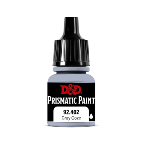 Wizkids Dungeons And Dragons Prismatic Paint Gray Ooze 92.402 D&D WZK67126