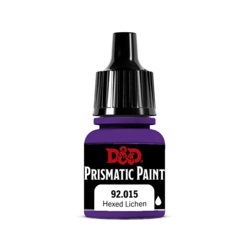 Wizkids Dungeons And Dragons Prismatic Paint Hexed Lichen 92.015 D&D WZK67129