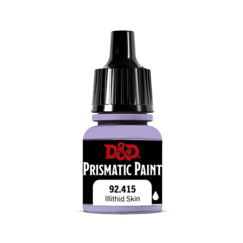 Wizkids Dungeons And Dragons Prismatic Paint Illithid Skin 92.415 D&D WZK67130