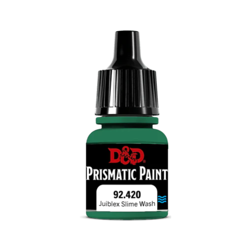 Wizkids Dungeons And Dragons Prismatic Paint Juiblex Slime Wash 92.420 D&D WZK67131