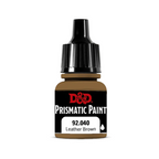 Wizkids Dungeons And Dragons Prismatic Paint Leather Brown 92.040 D&D WZK67133