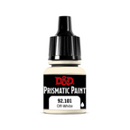 Wizkids Dungeons And Dragons Prismatic Paint Off White 92.101 D&D WZK67137
