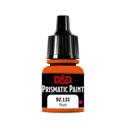Wizkids Dungeons And Dragons Prismatic Paint Rust Effect 92.131 D&D WZK67141
