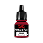 Wizkids Dungeons And Dragons Prismatic Paint Scarlet Red 92.012 D&D WZK67143