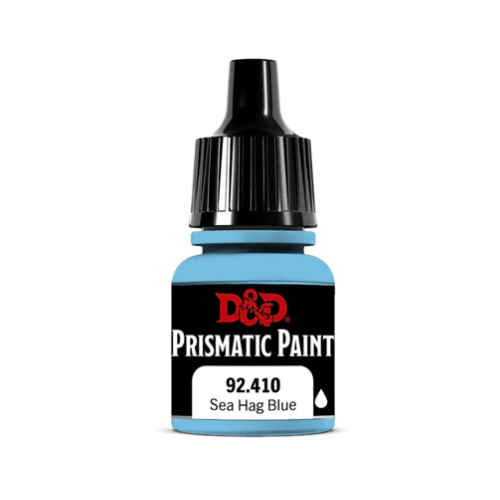 Wizkids Dungeons And Dragons Prismatic Paint Sea Hag Blue 92.410 D&D WZK67144