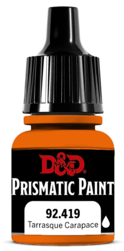 Wizkids Dungeons And Dragons Prismatic Paint Tarrasque Carapace 92.419 D&D WZK67150