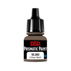Wizkids Dungeons And Dragons Prismatic Paint Umber Wash 92.203 D&D WZK67153