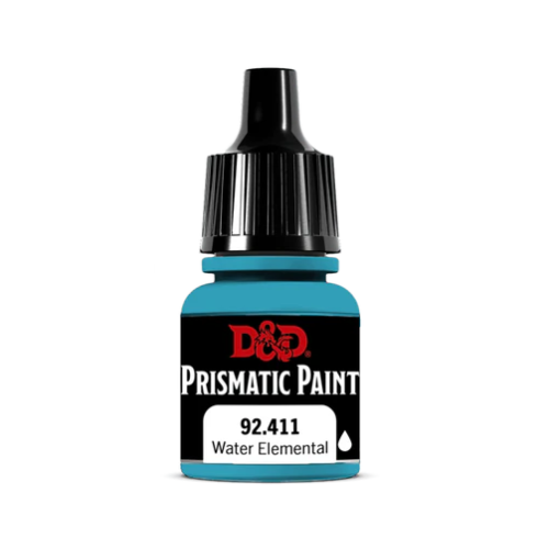 Wizkids Dungeons And Dragons Prismatic Paint Water Elemental 92.411 D&D WZK67155