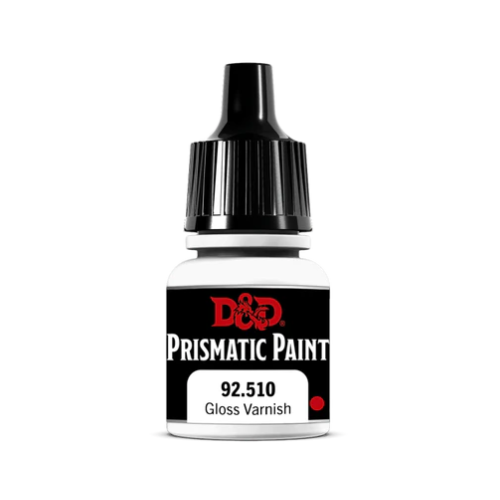 Wizkids Dungeons And Dragons Prismatic Paint Gloss Varnish 92.510 D&D WZK67157