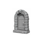 Wizkids Dungeons And Dragons Deep Cuts Unpainted Miniatures Doors WZK73360