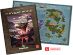 Gooey Cube Dungeons & Dragons Cyclo 1 The Wyrded World ZWWCZ1