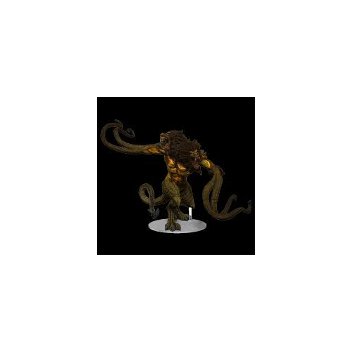 Dungeons and Dragons Icons of the Realms Demogorgon Prince of Demons D&D WZK96193