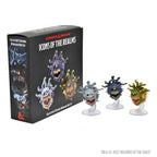 Wizkids Dungeons And Dragons Icons Of The Realms Beholder Collector's Box D&D WZK96191