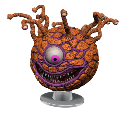 Wizkids Dungeons And Dragons Classic Collection Monsters Ac D&D WZK96182
