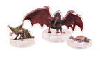 Wizkids Dungeons And Dragons D&D Idols Of The Realms Van Richten,s Guide To Ravenloft 2D Set 1 WZK94512