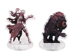 Wizkids Dungeons And Dragons D&D Idols Of The Realms Van Richten,s Guide To Ravenloft 2D Set 1 WZK94512