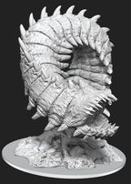 Wizkids Dungeons and Dragons Nolzurs Marvelous Unpainted Miniatures Purple Worm D&D WZK90530