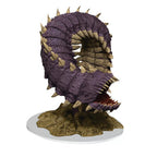 Wizkids Dungeons and Dragons Nolzurs Marvelous Unpainted Miniatures Purple Worm D&D WZK90530