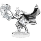 Wizkids Dungeons And Dragons Hobgoblin Wizard & Druid Critical Role Unpainted s W1 Miniature D&D WZK90389
