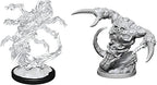 Wizkids Dungeons And Dragons Monster Nolzur'S Marvelous Unpainted S W14 Retail Reorder Cards Miniature D&D WZK90284