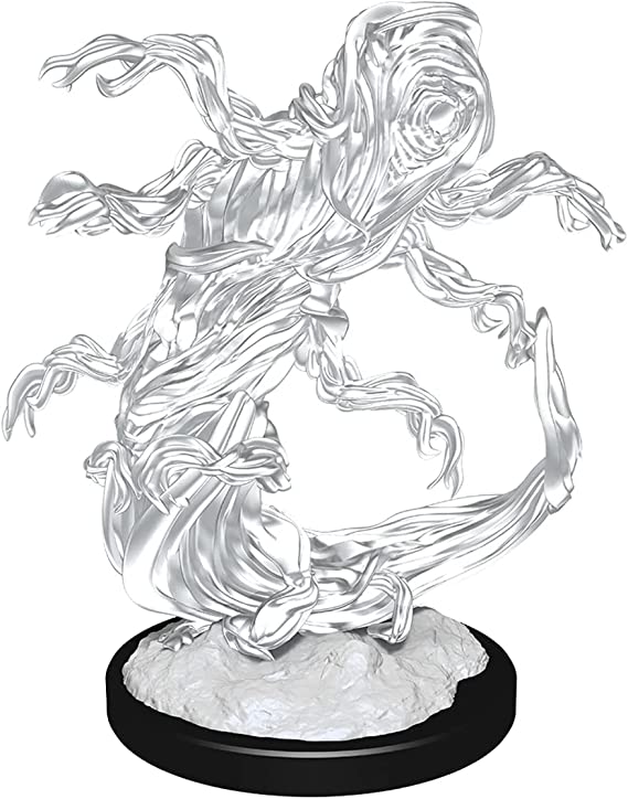 Wizkids Dungeons And Dragons Monster Nolzur'S Marvelous Unpainted S W14 Retail Reorder Cards Miniature D&D WZK90284