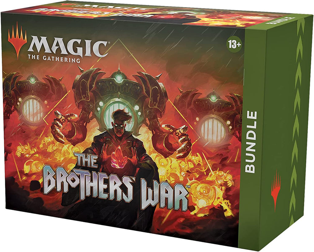 Magic the Gathering CCG: The Brothers War Bundle