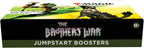 MTG Magic The Gathering CCG The Brothers War Jumpstart Booster Display 18 MTG-CCG-BW-JumpstartBoosterDisplay
