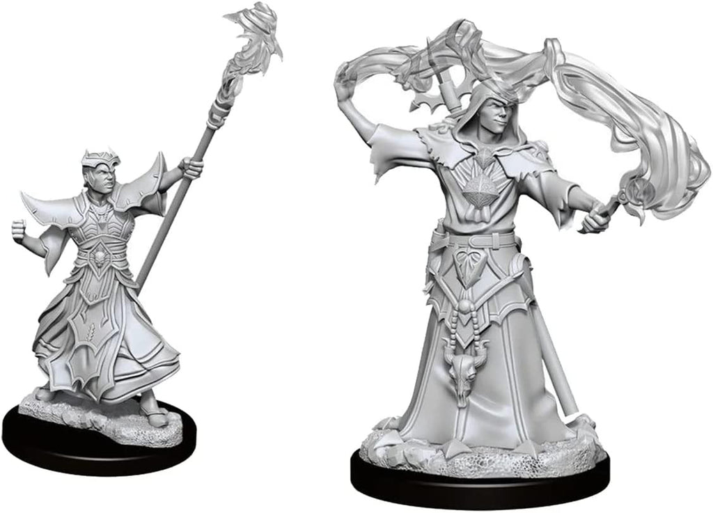 Wizkids Dungeons And Dragons Monster Pathfinder Deep Cuts Unpainted S W14 Retail Reorder Cards Miniature D&D WZK90285
