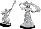 Wizkids Dungeons And Dragons Monster Pathfinder Deep Cuts Unpainted S W14 Retail Reorder Cards Miniature D&D WZK90285