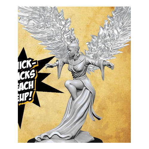 Dungeons and Dragons Wizkids Monster WizKids Deep Cuts Unpainted s W15 QuickPick Miniature D&D WZK90359