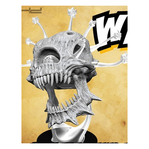 Dungeons and Dragons Wizkids Monster WizKids Deep Cuts Unpainted s W15 QuickPick Miniature D&D WZK90359