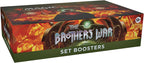 MTG Magic The Gathering CCG The Brothers War Set Booster Display 30 MTG-CCG-BW-SetBoosterDisplay