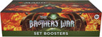 MTG Magic The Gathering CCG The Brothers War Set Booster Display 30 MTG-CCG-BW-SetBoosterDisplay