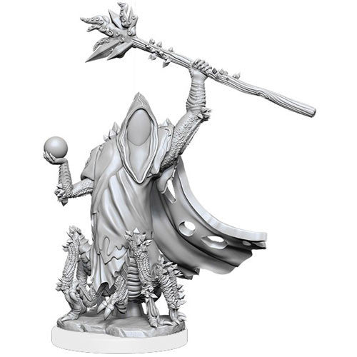 Wizkids Dungeons And Dragons Monster Critical Role Unpainted S W1 Core Spawn Emissary & Seer Miniature D&D WZK90368