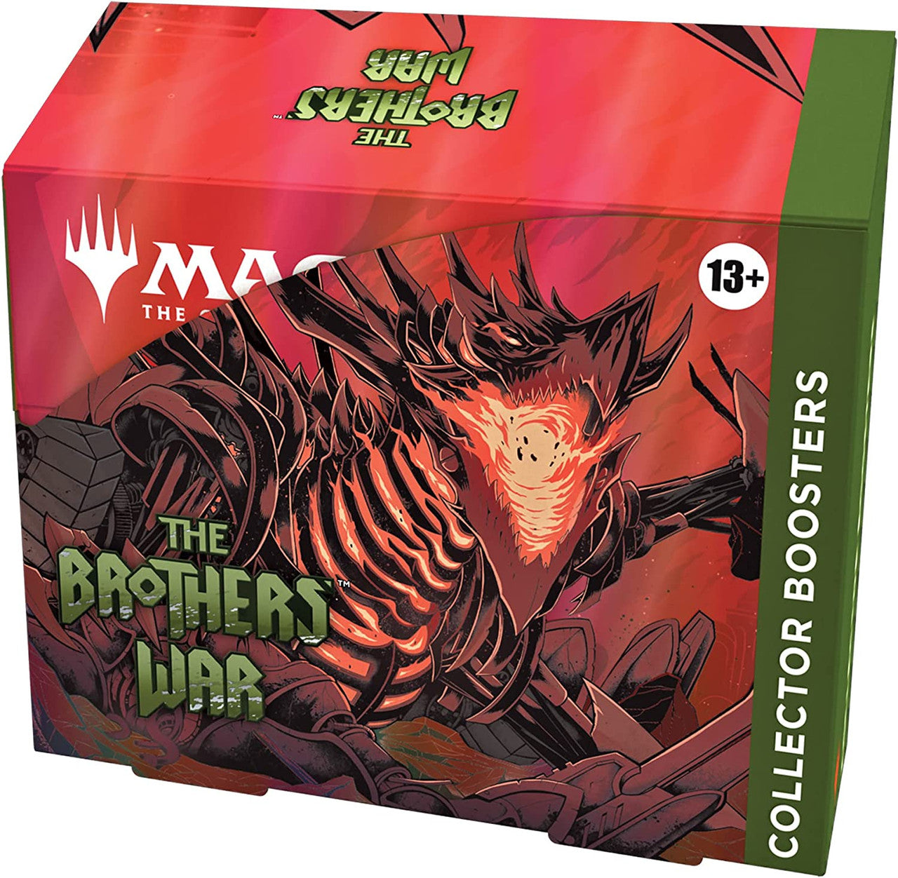 MTG Magic The Gathering CCG The Brothers War Collector Booster Display 12 MTG-CCG-BW-CollectorBoosterDisplay