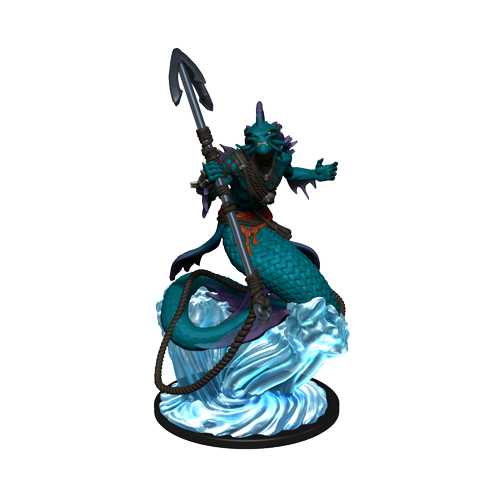 Wizkids Dungeons And Dragons Monster Critical Role Unpainted S W1 Shallowpriest Miniature D&D WZK90375