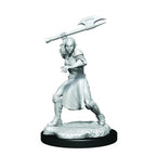 Wizkids Dungeons And Dragons Half Elf Fighter Critical Role Unpainted s W1 Echo Knight & Echo Miniature D&D WZK90379