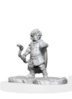 Wizkids Dungeons And Dragons Critical Role Unpainted s W1 Lotusden Halfling Ranger Miniature D&D WZK90382