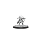 Wizkids Dungeons And Dragons Critical Role Unpainted s W1 Lotusden Halfling Ranger Miniature D&D WZK90382