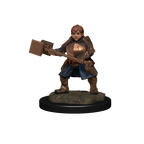 Wizkids Dungeons And Dragons Fighter Dwarf Critical Role Unpainted s W1 Dwendalian Empire Fighter Miniature D&D WZK90383