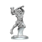 Wizkids Dungeons And Dragons Dragonborn Barbarian Critical Role Unpainted s W1 Ravenite Miniature D&D WZK90384
