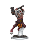 Wizkids Dungeons And Dragons Dragonborn Barbarian Critical Role Unpainted s W1 Ravenite Miniature D&D WZK90384