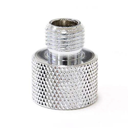 Grex AD12 Adapter 1/8-Inch Male End to 1/4-Inch Female End AD12
