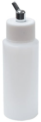Grex CP60-1 60mL Plastic Bottle with Siphon CP60-1