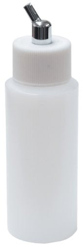 Grex CP60-1 60mL Plastic Bottle with Siphon CP60-1