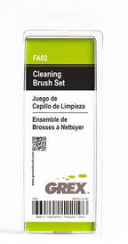 Grex Airbrush FA02 Cleaning Brush Set FA02