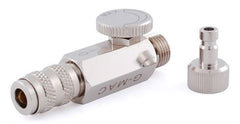 Grex G-Mac Mac Valve With Quick Connect Coupler And Plug G-MAC